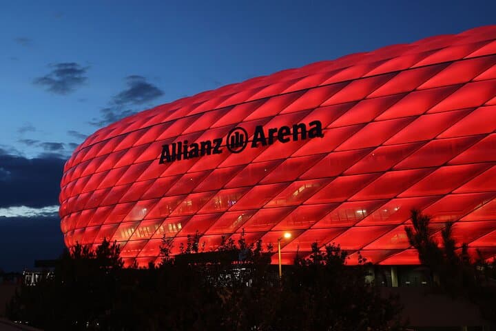 Private Transfer to Munich from Prague