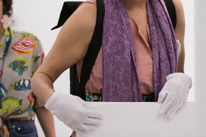 Curator led tour of Prague's contemporary art & architecture (north to central)