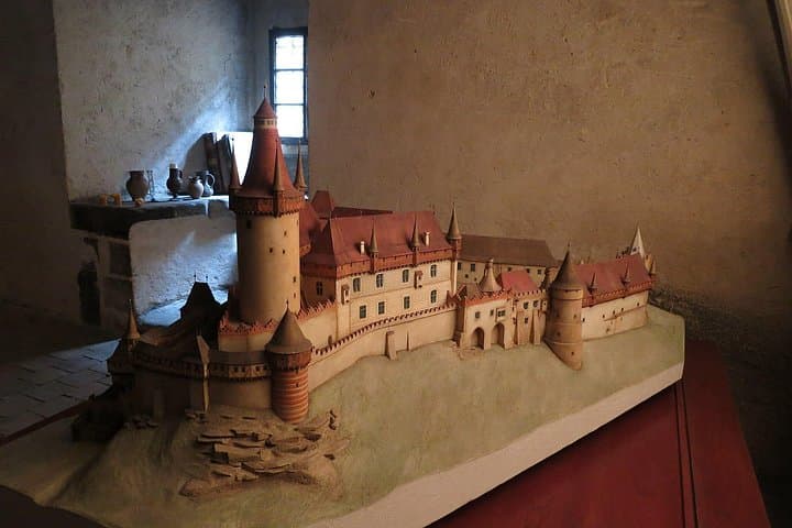 Křivoklát Castle Tour by Private Car from Prague