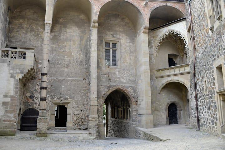 Křivoklát Castle Tour by Private Car from Prague