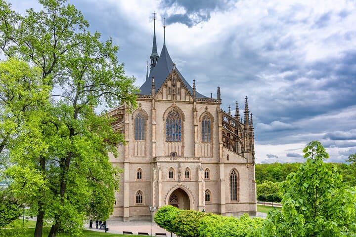 Prague to Kutna Hora Private Trip by Car