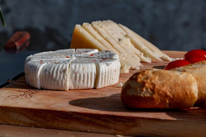 You'll always get a selection of local Czech cheeses, cured meats, and fresh regional bread. This isn’t Prague—this is the real, authentic taste.