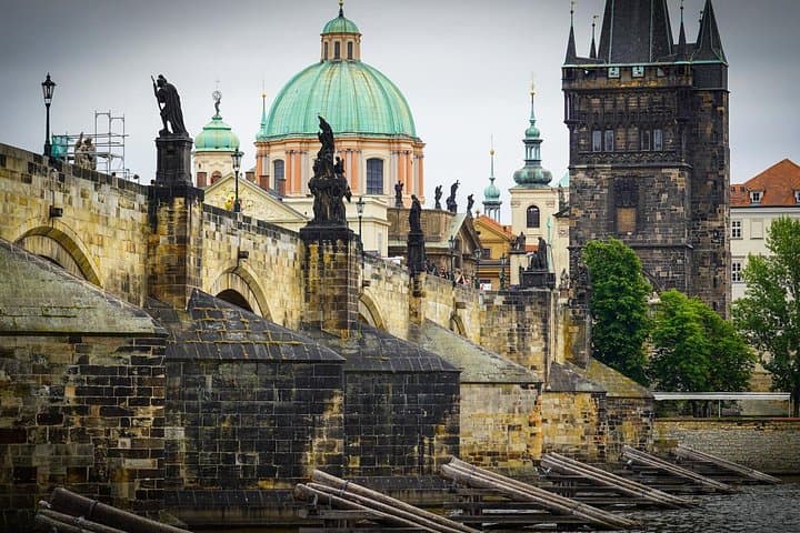 Prague Old Town Highlights & Hidden Gems Tour with PragueWay