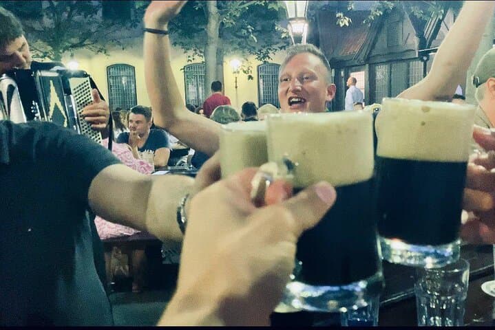 Private Beer Tour - The Oldest Pubs and Breweries in Prague