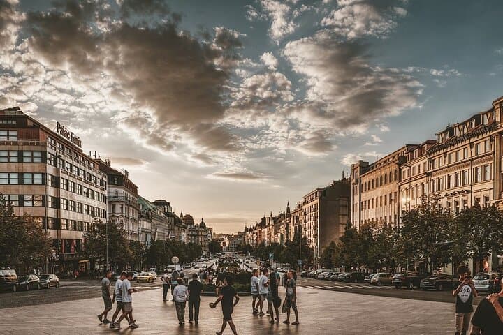 Prague : Private Custom Walking Tour with A Guide (Private Tour)