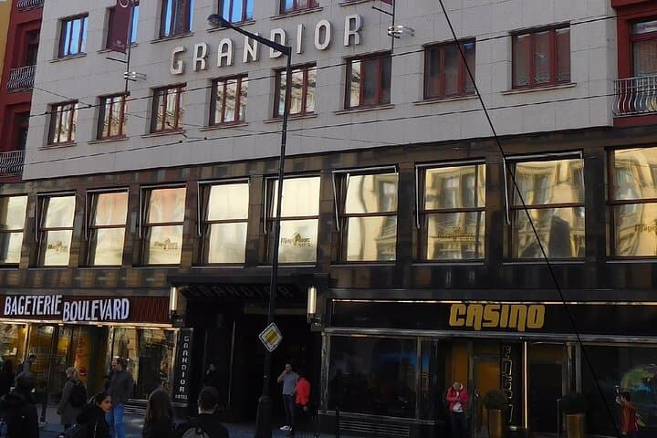 Meeting point