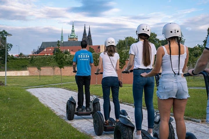 Prague Segway Tour
