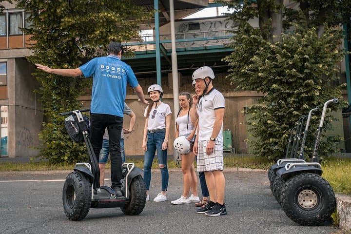 Prague Segway Tour