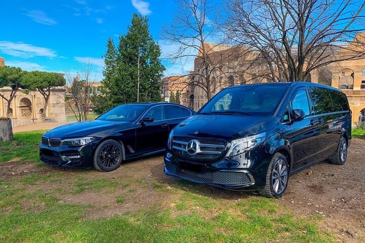 Karlovy Vary to Prague Airport (PRG) - Departure Private Transfer