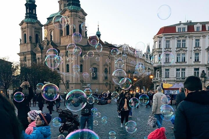 Magical Prague. This is where you want a private tour guide you can trust
