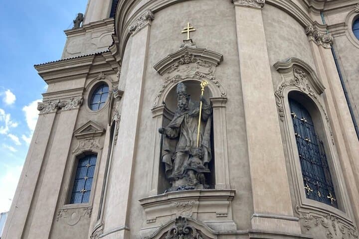 Following Franz Kafka: A Self-Guided Audio Tour in Prague
