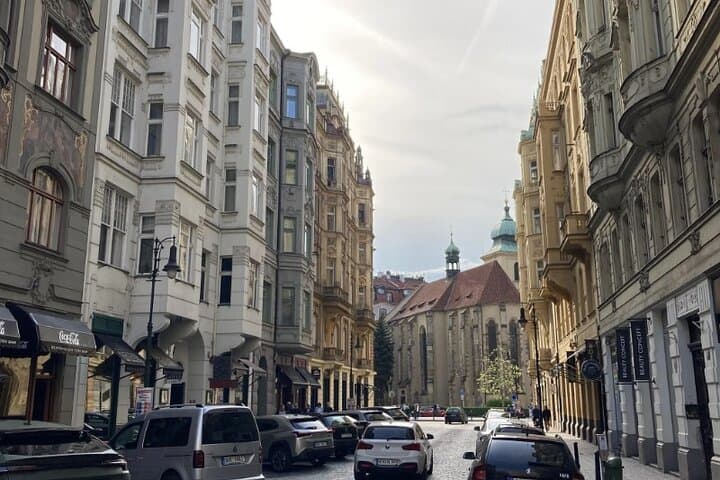Following Franz Kafka: A Self-Guided Audio Tour in Prague
