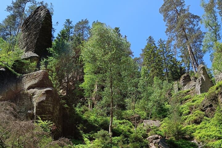 Explore Jetrichovice: Hidden Gem of Bohemian Switzerland