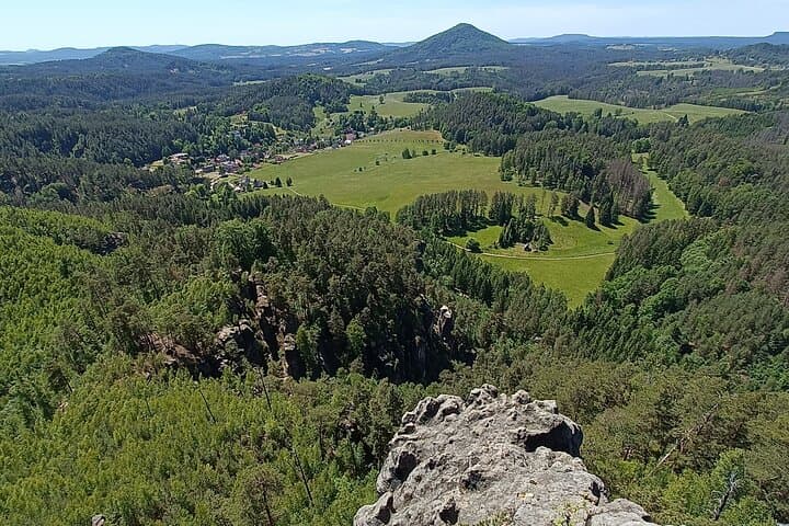 Explore Jetrichovice: Hidden Gem of Bohemian Switzerland