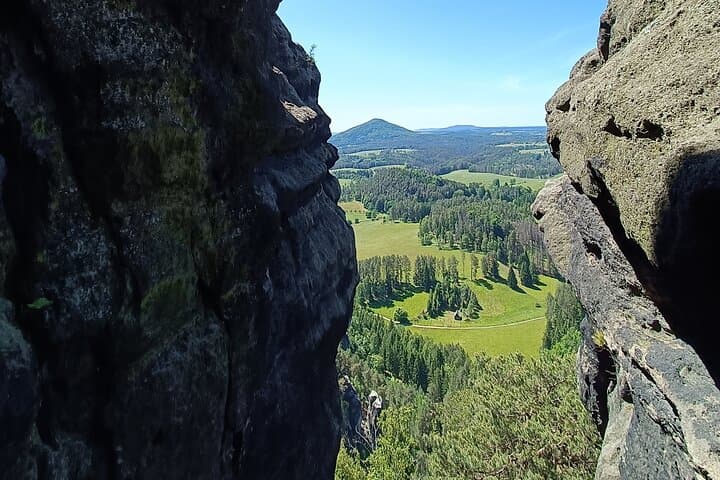 Explore Jetrichovice: Hidden Gem of Bohemian Switzerland
