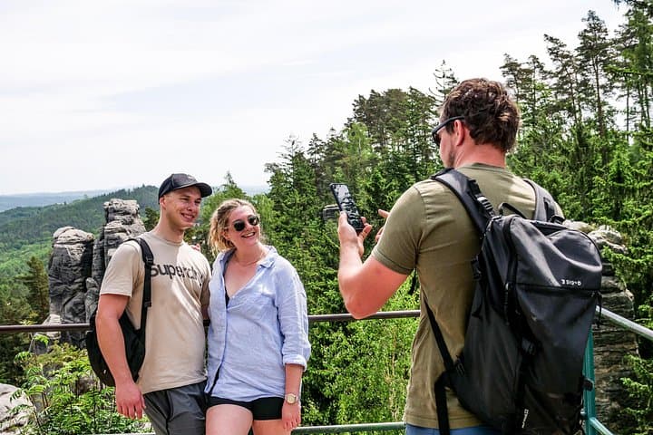 3 in 1 Tour Brewery & Castle in Bohemian Paradise Unesco Geopark