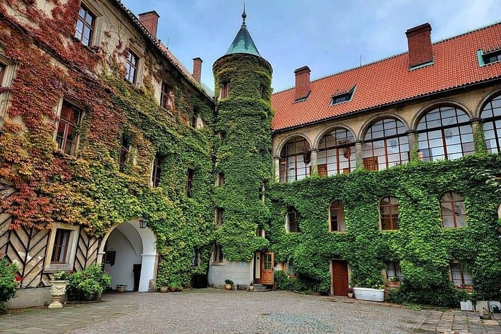 3 in 1 Tour Brewery & Castle in Bohemian Paradise Unesco Geopark