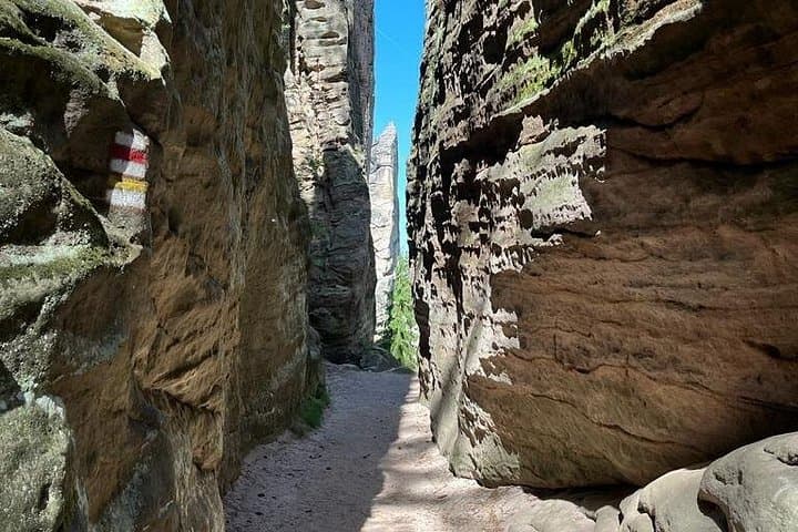 3 in 1 Tour Brewery & Castle in Bohemian Paradise Unesco Geopark