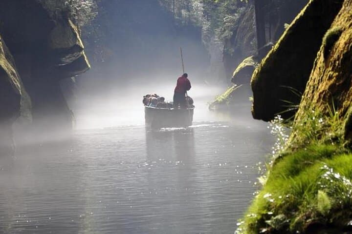 Wild Gorge