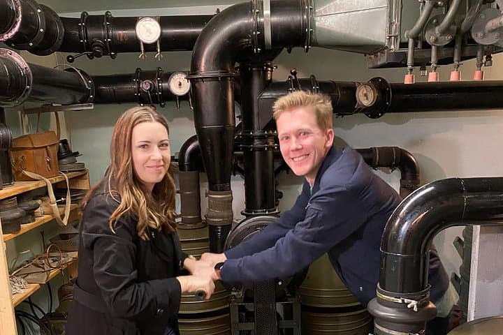 Ready for a wild twist? Step into a nuclear shelter and see what life underground is really like—survival just got exciting!