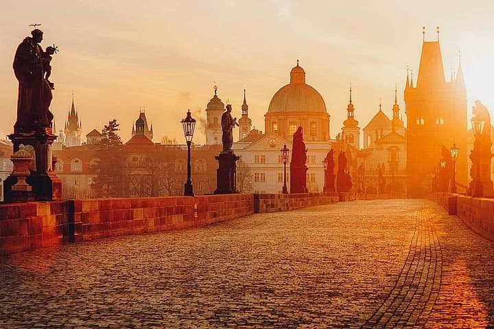 Prague Highlights: 3-hours Guided Walking Tour