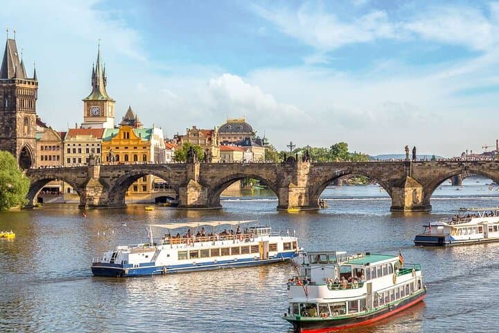 Prague Highlights: 3-hours Guided Walking Tour