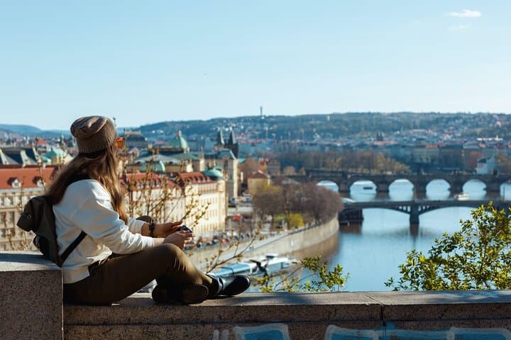 Prague Highlights: 3-hours Guided Walking Tour