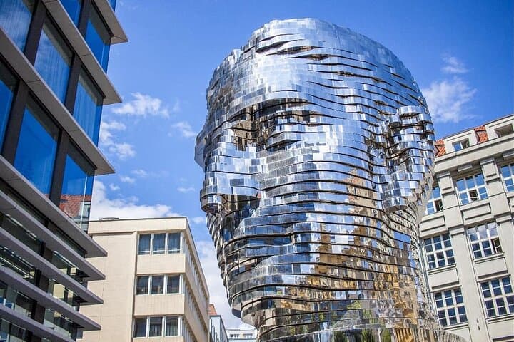 Kafka's surprising rotating head
