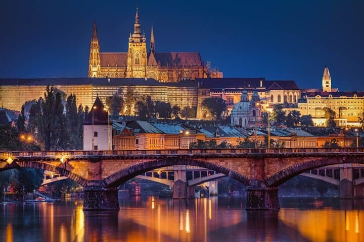 The must-see Prague Castle