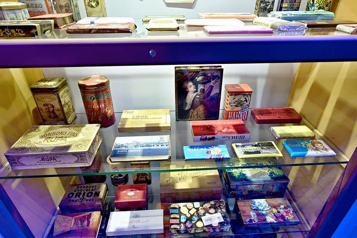 Prague: Chocolate Museum Entry & Tasting at Choco-Story