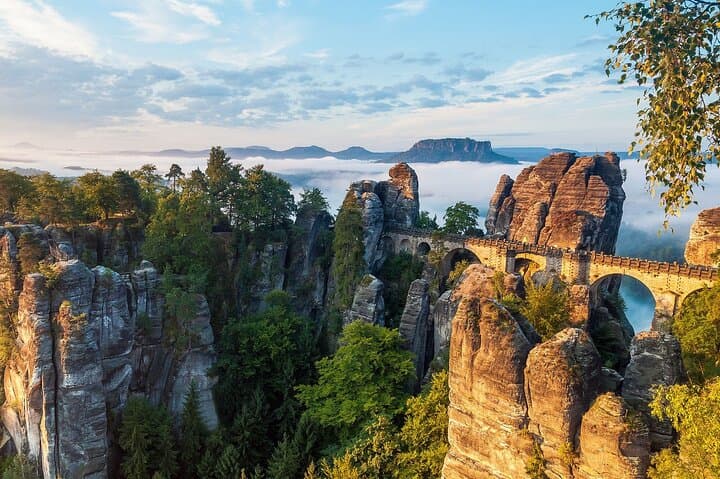 Bastei Bridge