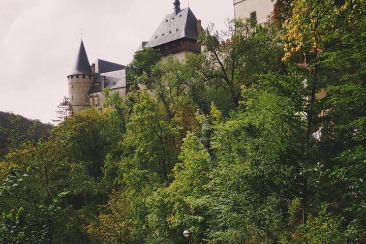 E-Bike Tour from Prague to Karlštejn Castle