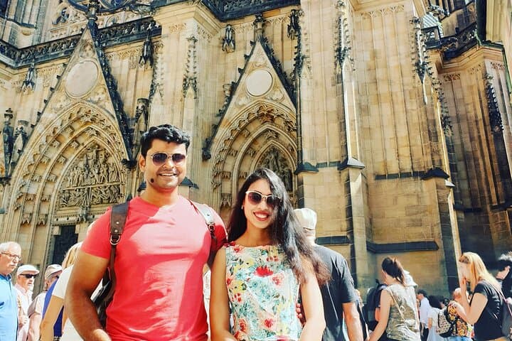 Prague Walking Tour Highlights Old Town with Private Guide 2Hours