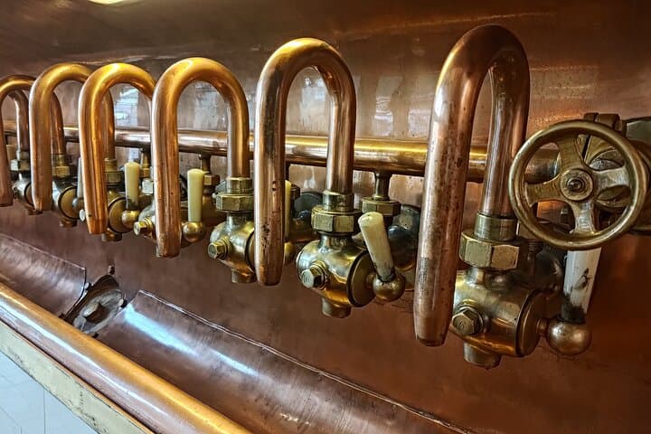 Private Pilsen Tour from Prague: Pilsner Brewery and Old Town