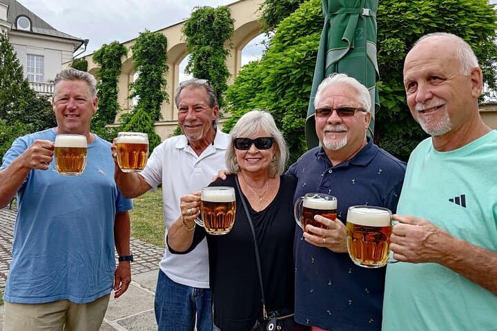 Private Pilsen Tour from Prague: Pilsner Brewery and Old Town