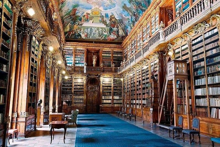 Strahov Library
