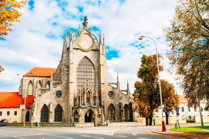Cathedral in Sedlec