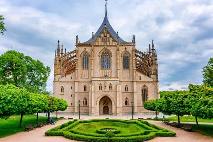 Cathedral of Saint Barbara