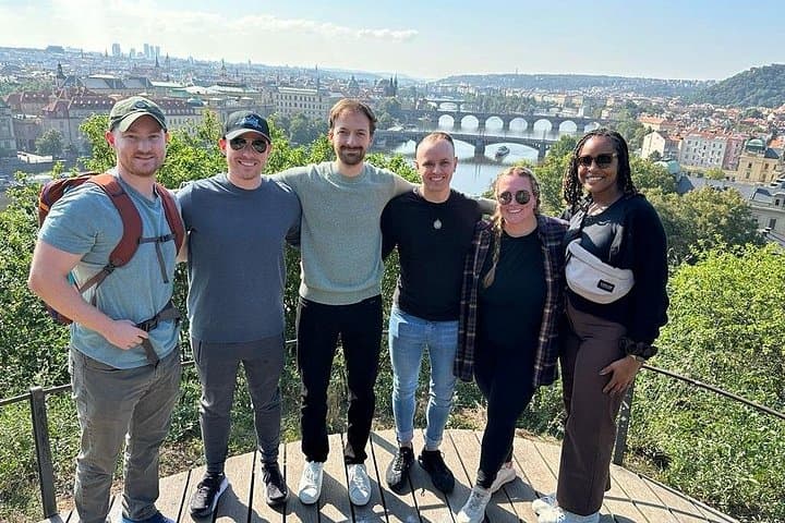 Hidden gems of Prague & City sightseeing - Walking tour