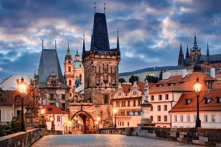 Hidden gems of Prague & City sightseeing - Walking tour