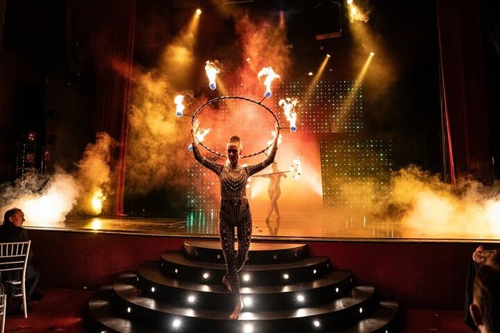Czech Cabaret Show