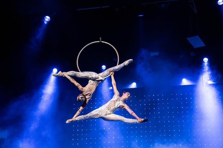 Czech Cabaret Show