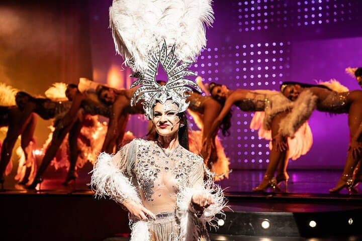 Czech Cabaret Show