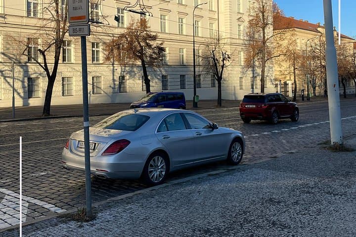 Prague Airport Transfers