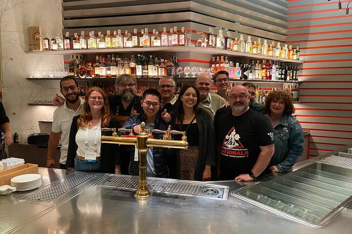 Prague Premium Craft Beer Tour