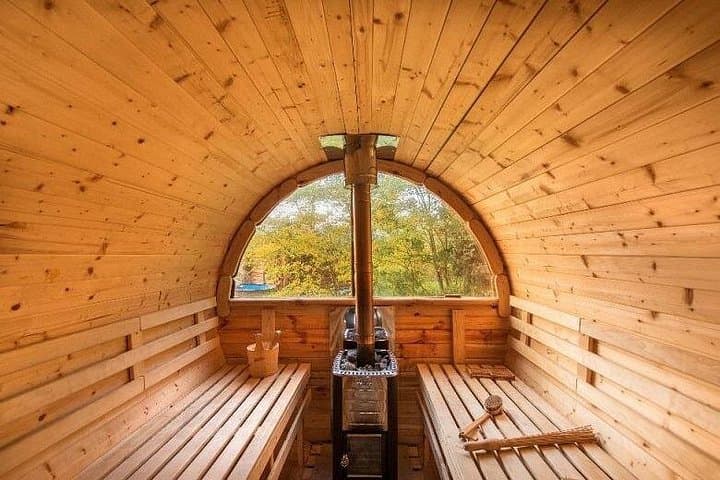 Overnight Bohemian Switzerland Tour from Prague with Private Spa