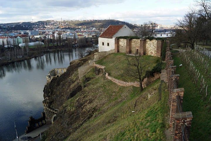 Private Guided Tour to the Historic fortress of Vyšehrad