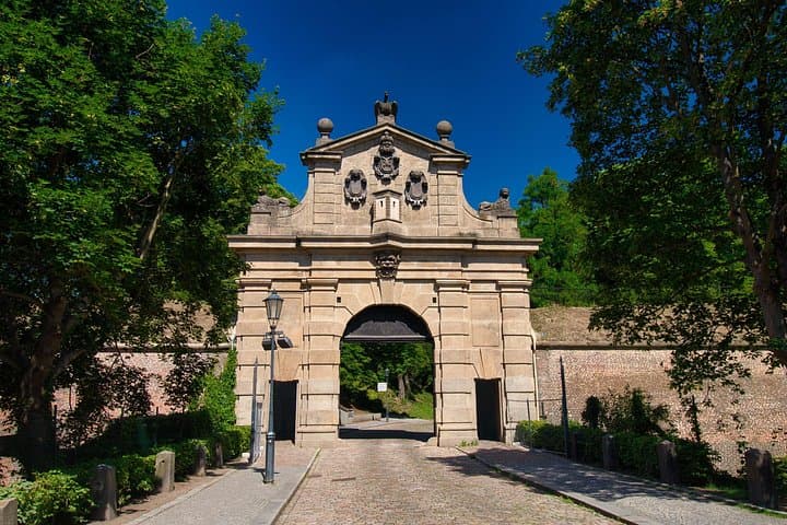 Private Guided Tour to the Historic fortress of Vyšehrad