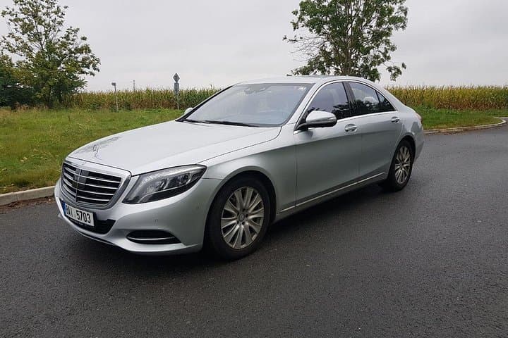 Prague Airport Transfers