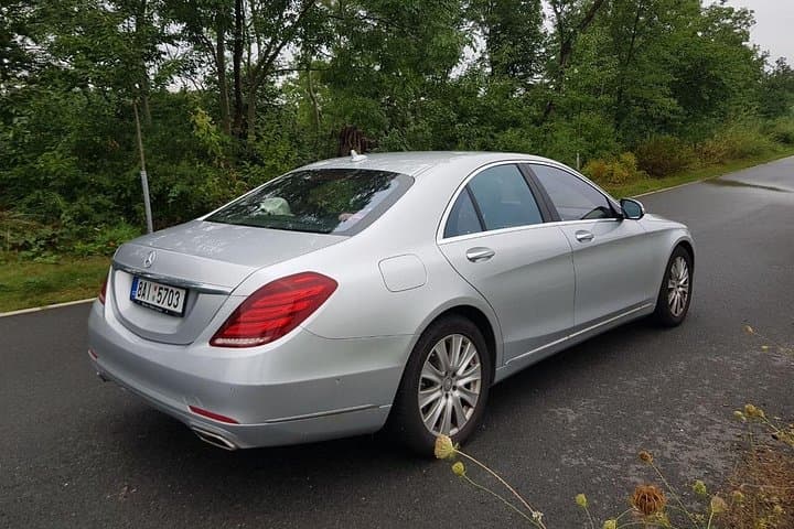 Prague Airport Transfers